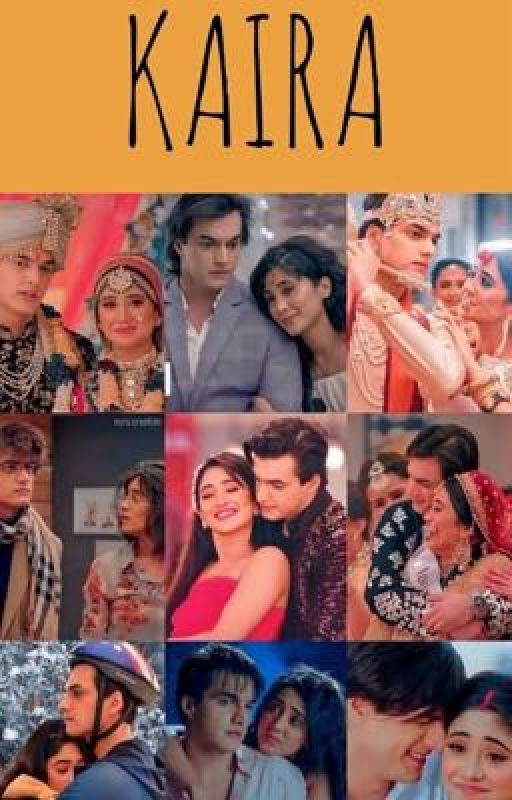 KaIra/Shivin:Short stories  by Dhanvin1602