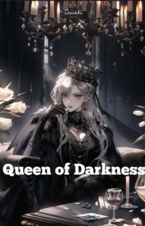 Queen Of Darkness by Violette-sama