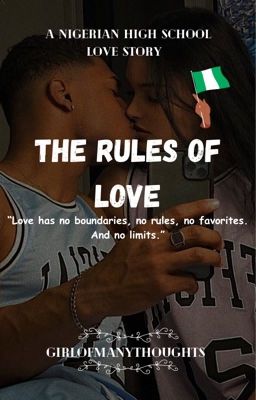 The Rules of Love cover