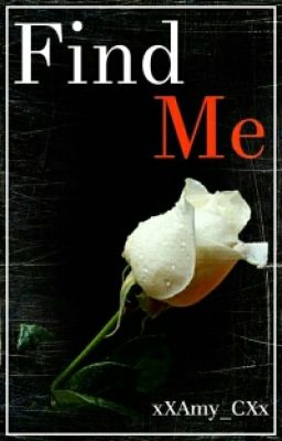 Find Me cover