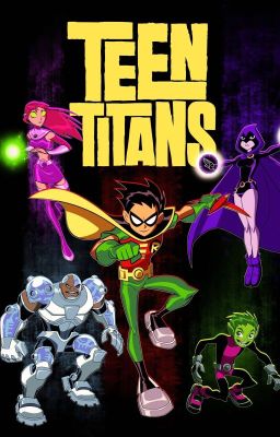 "Son of a God" A Teen Titans X Male Reader Story cover