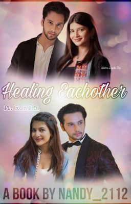 Healing Each Other ...... cover