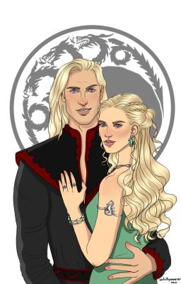 Fire and Blood (Book One) cover