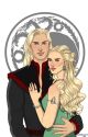 Fire and Blood (Book One) by Charlenemcmlln