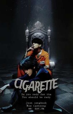  CIGARETTE  cover