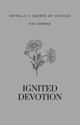 Ignited Devotion cover