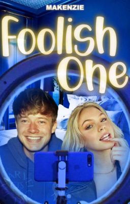 FOOLISH ONE! sam golbach cover