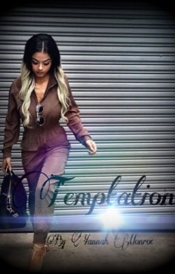 Temptation (Urban fiction)1 cover