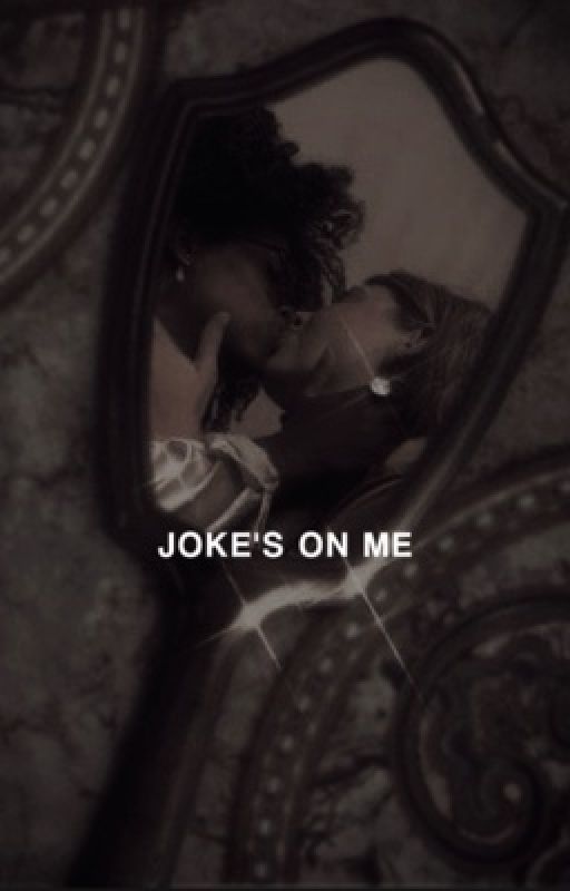 JOKES ON ME || malia tate by bers3rkers