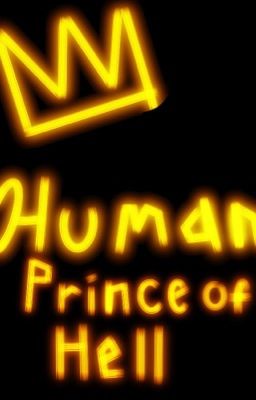 A Human Prince of Hell cover