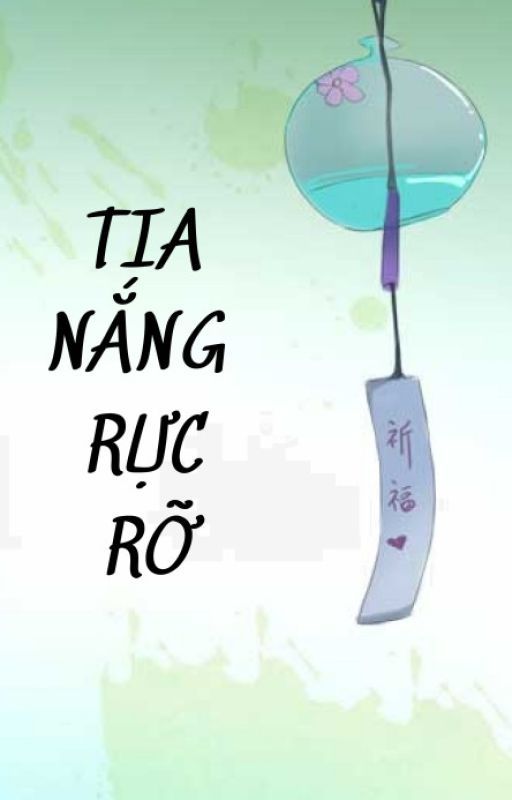 Tia Nắng Rực Rỡ by _comchien_