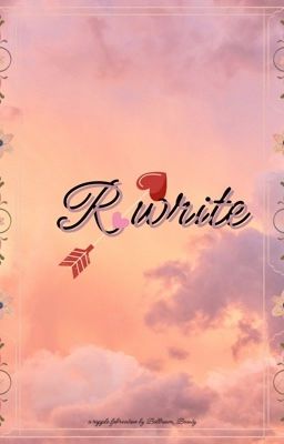 Rewrite  (Raven x Apple) cover