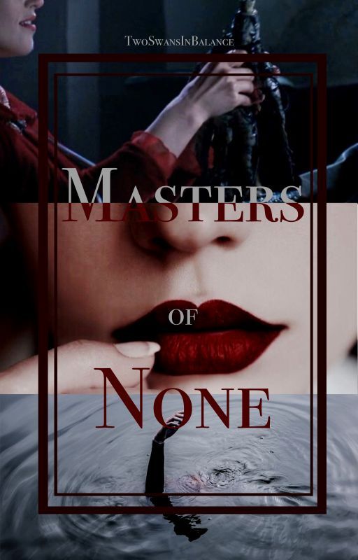 Masters of None by TwoSwansInBalance