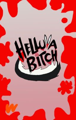 Helluva Bitch(AU)(Season 1) cover