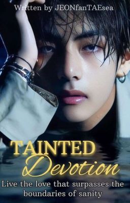 Tainted Devotion (Taekook) cover