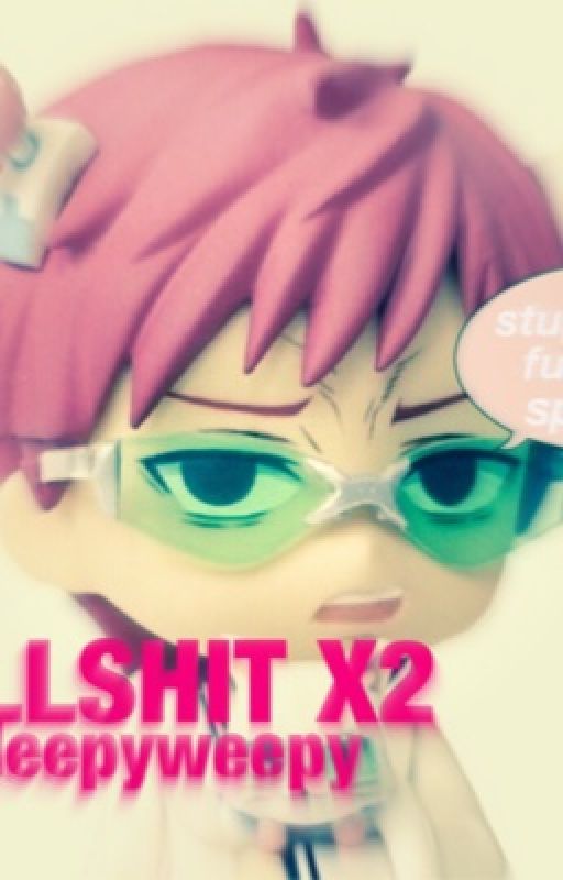 {𝘜𝘯𝘭𝘶𝘤𝘬𝘺 𝘹 2} Saiki x atsv by SleepyweepysHere