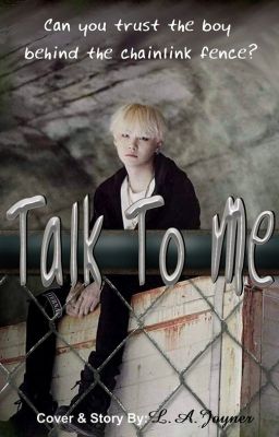 Talk To Me cover