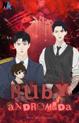 RUBY ANDROMEDA  cover