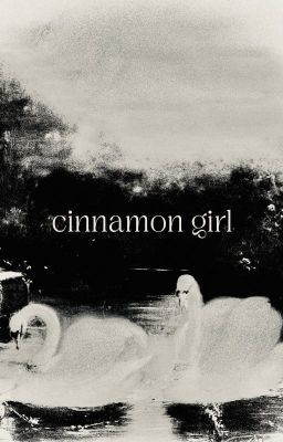 Cinnamon Girl ✧ Isaac Garcia cover