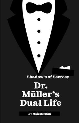 Shadows of Secrecy cover