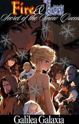 Secret of the Snow Queen (Fire and Ice Book #1) cover