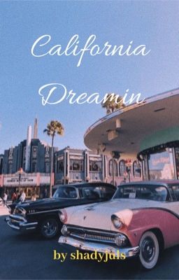 California Dreamin cover