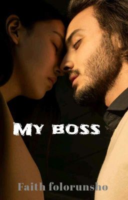 MY BOSS  cover