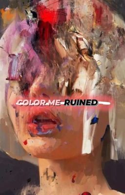 COLOR ME RUINED cover