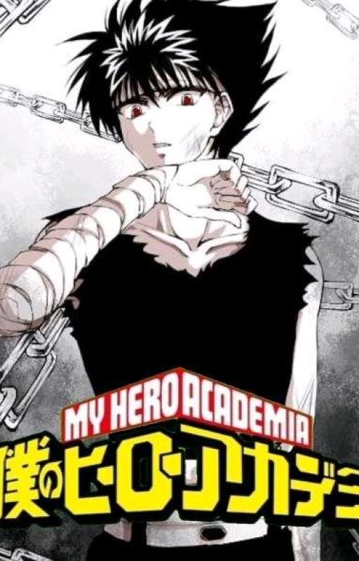 The Dark Hero [BNHA X Male Reader] by Kentucky_Chimmy