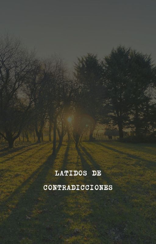 Latidos de Contradicciones by krolacfi