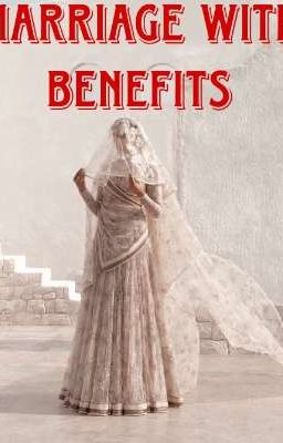 Marriage with benefits  cover