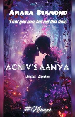 Agniv's Aanya : his love  cover