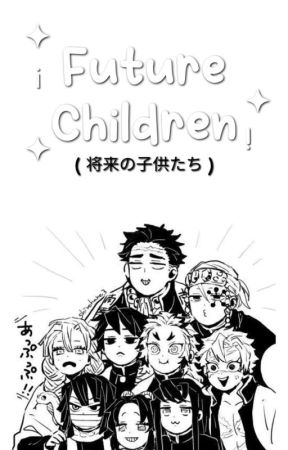 Future Children ━━━━ Kimetsu No Yaiba by sshimizu_