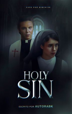 HOLY SIN  |  Charlie Mayhew by autorabk