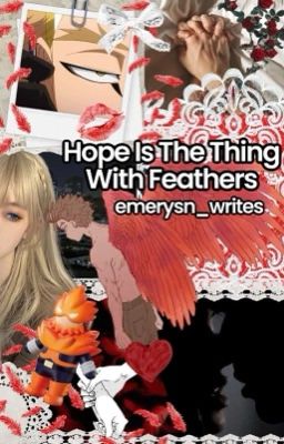 Hope Is The Thing With Feathers cover