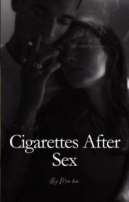 Cigarettes After Sex cover