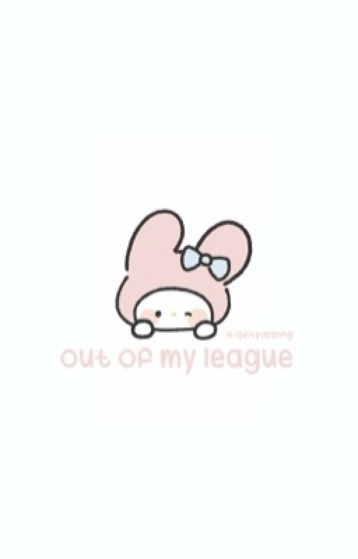 out of my league ,  akaashi keiji by quityapping