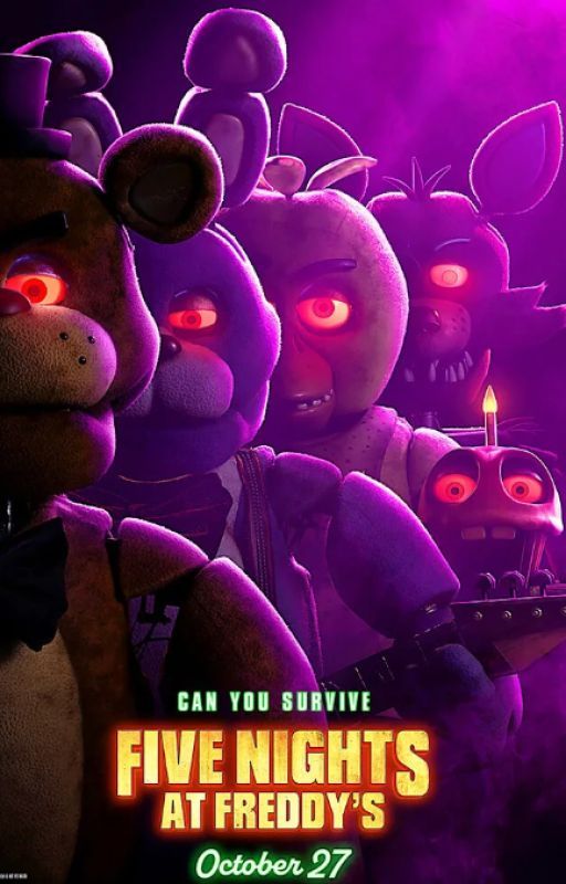 Random Fnaf Headcanons by precuremhfan