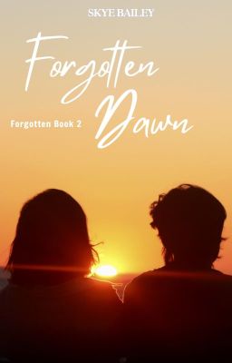 Forgotten Dawn (Forgotten Book 2) cover