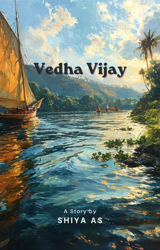 Vedha Vijay by Shiya_AS