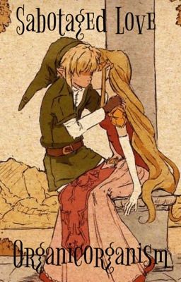 Sabotaged Love: A Zelink Story cover