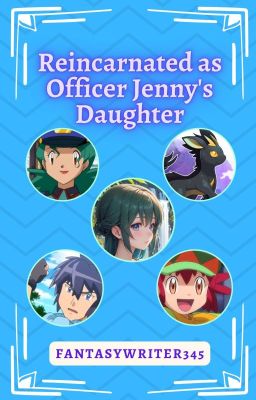 Reincarnated as Officer Jenny's Daughter cover