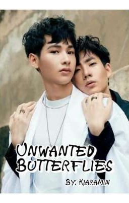 Unwanted Butterflies {OffGun} cover