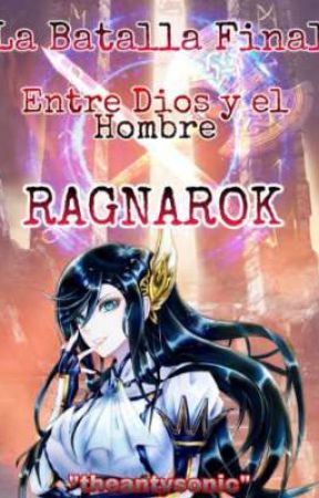 RECORD OF RAGNAROK : la ultima pelea by theantysonic