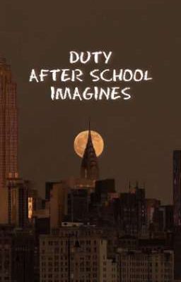 Duty After School Imagines cover