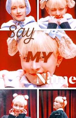 °•.Say My Name.•° [SEONGJOONG] discontinued cover