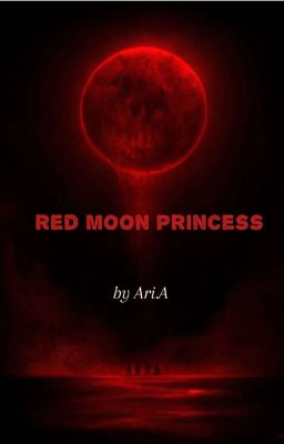 Red Moon Princess  cover