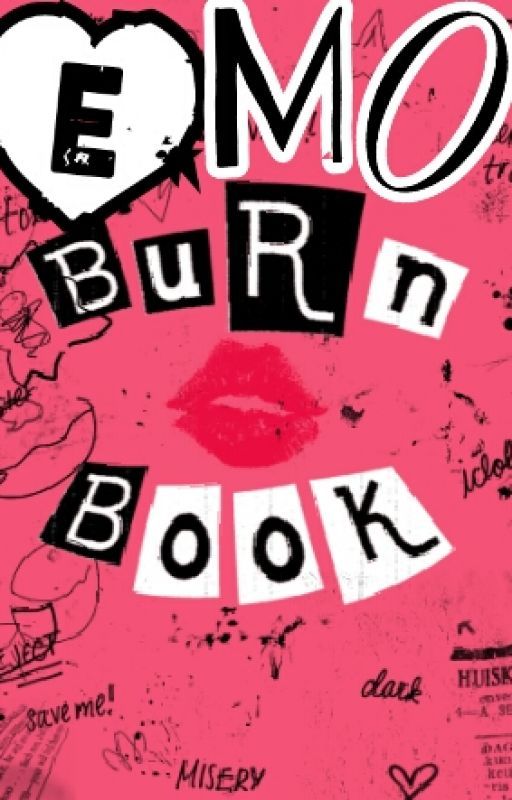 Band Burn Book by PattywinkleStump