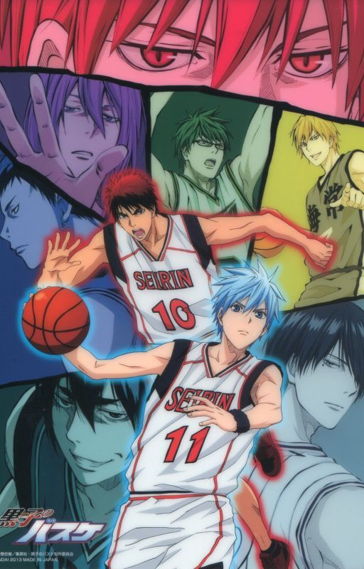 KnB x Reader one-shots (Requests closed) by Natsu_VHaru