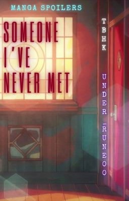 Someone I've Never Met cover